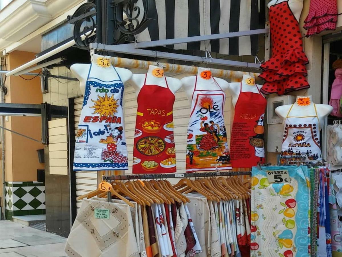 Mediterranean Dream I - La Carihuela Торемолинос Екстериор снимка
